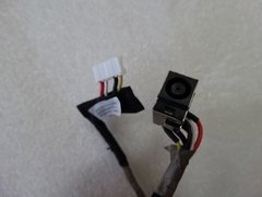 Conector Plug Jack Hp Dv4 Jal50 Dc In Cable Dc301004l004l00 - comprar online