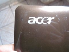 Imagem do Carcaça Tampa Da Tela P Netbook Acer Aspire One A150 Marrom