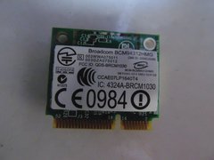 Placa Wireless Para O Note Dell E5400 Dw1397 0fr016 na internet