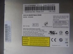 Gravador E Leitor De Cd/dvd Para Intelbrás I656 14' Ds-8a4s na internet