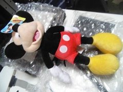 Pelúcia Mickey Mouse 40 Cm (16') Importado Antialérgico na internet