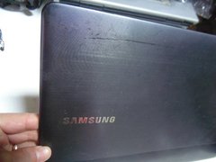 Carcaça Tampa Da Tela (topcover) Para O Note Samsung Np300