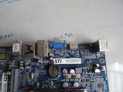 Placa-mãe P Pc Amd C-50 Ddr3 Sti 15-y40-011002 Sem Rede