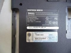 Carcaça (inferior) Base Chassi P Notebook Dell M5010 Bottom - WFL Digital Informática USADOS