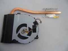 Cooler + Dissip O Notebook Asus X552e 13n0-qla0101