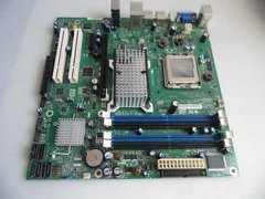 Placa-mãe P Pc Desktop Intel 775 Ddr2 Dg33bu