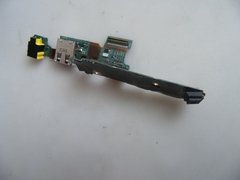 Placa Usb + Áudio + Dc Jack P Sony Vaio Pcg-1q1m Vgn-p21z - loja online