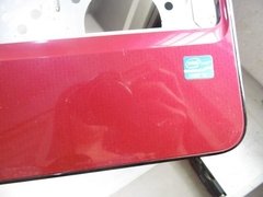 Carcaça Superior C Touchpad P O Note Hp G6 G6-2210sa