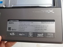 Carcaça Superior C Touchpad P O Note Acer Aspire 4820t Zq1c - WFL Digital Informática USADOS