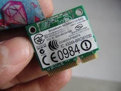 Imagem do Placa Wireless Para Note Dell Inspiron 1545 Dw1397 Broadcom
