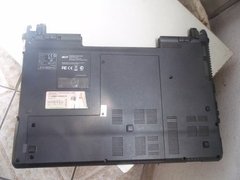 Carcaça (inferior) Base Chassi P Note Acer 4745-7321 - comprar online