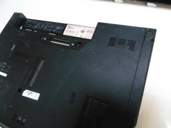 Carcaça Inferior Chassi Base Para O Notebook Dell E5400 - comprar online