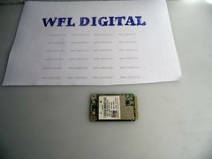 Placa Wireless P O Notebook Dell Vostro 1510 Dw1395 Broadcom - comprar online