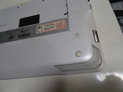 Carcaça Inferior Chassi Base Para O Notebook Msi X340 - WFL Digital Informática USADOS