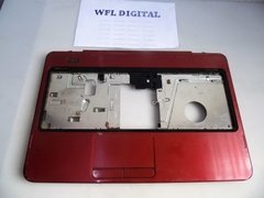 Carcaça Superior C Touchpad P Dell Insp 14 N4050 Vermelho
