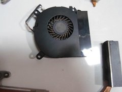 Cooler + Dissipadores P O Dell E6500 0yp387 0g628d 0hw852