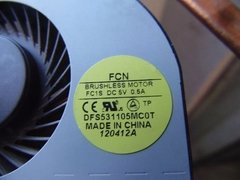 Cooler + Dissip P O Noteb Hp Envy M4 / 698079-001 - comprar online