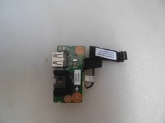 Placa Usb + Rj11 Conector Para O Itautec W7440 50-72915-2b - comprar online