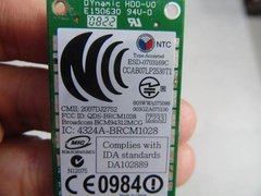 Placa Wireless Wi Fi P O Dell Inspiron 1525 Dw1395 Wlan