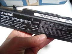 Bateria Para O Notebook Samsung R480 Aa-pb9nc6b 4400mah