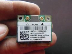 Placa Wireless Wi Fi P Dell Inspiron 1428 Broadcom 0fr016 - loja online