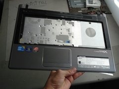 Carcaça Superior C Touchpad P O Note Acer Aspire 4820t Zq1c