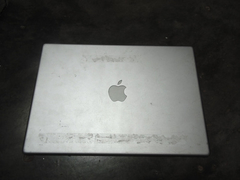 Carcaça Tampa Da Tela (topcover) Apple Powerbook G4 15 A1046