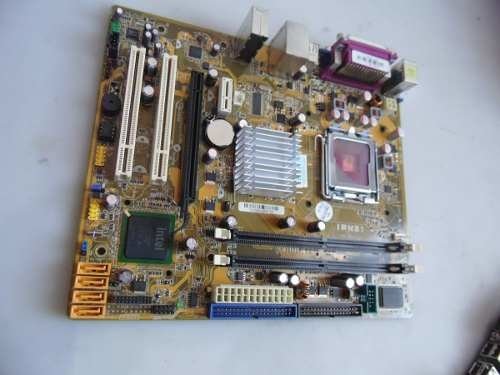 Placa Mãe Pcware Ipm31 - ART Solution Informática