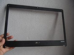 Moldura Da Tela (bezel) Carcaça Acer 4810t-8103 4810tz na internet