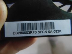 Cooler Para O Toshiba Satélite X205-sli6 Dc280003rf0 na internet