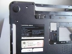 Imagem do Carcaça Inferior Chassi Base P O Dell Inspiron N5010 P10f