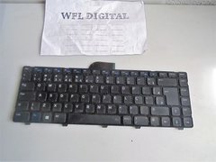 Teclado P Dell 14r 3421 3437 5421 5437 0ykxy1 9z.n8vsw.01b