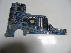 Placa-mãe Para O Notebook Hp Amd Ddr3 G7-1167dx Da0r22mb6d1