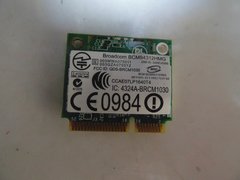 Placa Wireless Para O Note Dell E5400 Dw1397 0fr016