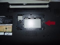 Carcaça (inferior) Base Chassi P Notebook Dell N5010 Bottom - loja online