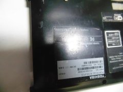 Carcaça Inferior Chassi Base P Toshiba Portege R705 R705-p35 - comprar online