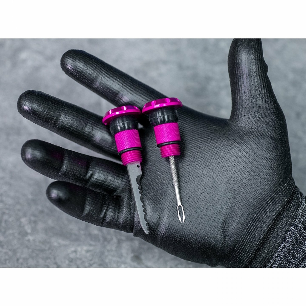 Tarugo Para Pu Os Muc Off Stealth Tubeless Plugs Red