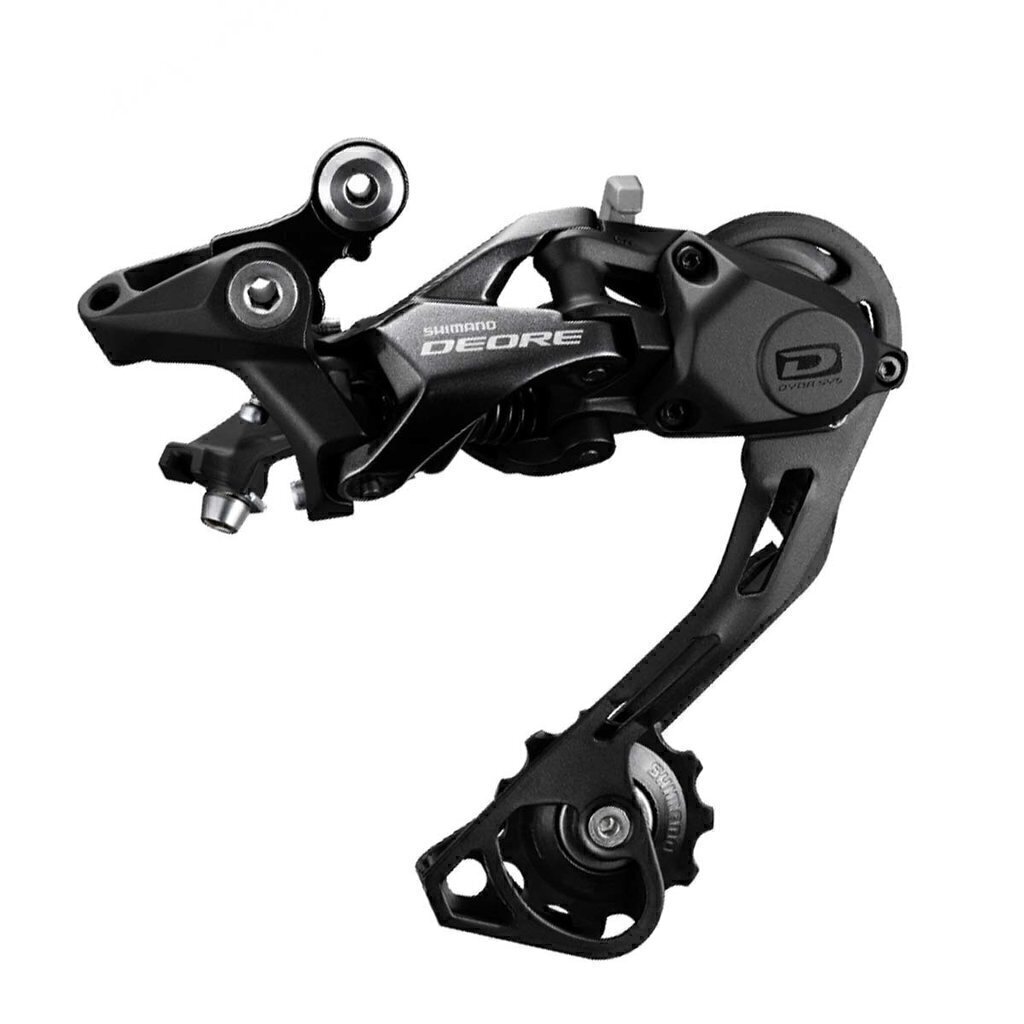 Cambio Trasero Shimano Deore Rd M Gs Original