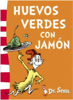 Huevos verdes con jamón