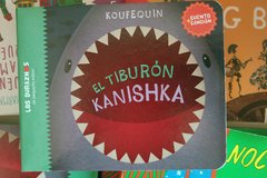 El tiburón Kanishka