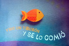 El tiburón Kanishka - comprar online