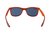 Óculos de Sol Infantil Ray Ban New Wayfarer Junior Remix RJ 9052S 178/80