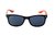 Óculos de Sol Infantil Ray Ban New Wayfarer Junior Remix RJ 9052S 178/80 - comprar online