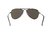 Óculos de Sol Infantil Ray Ban Aviator Junior RJ 9506S 201/55 - comprar online
