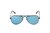 Óculos de Sol Infantil Ray Ban Aviator Junior RJ 9506S 201/55 - comprar online