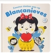 Cuentos clasicos pop-up; Blancanieves