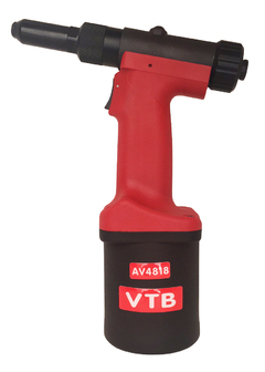 Remachadora tipo pop marca VTB modelo AV4818 - comprar online