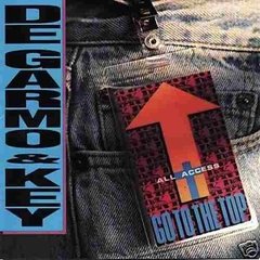 Degarmo & Key Go To The Top (Benson Music 1991) CD Raro