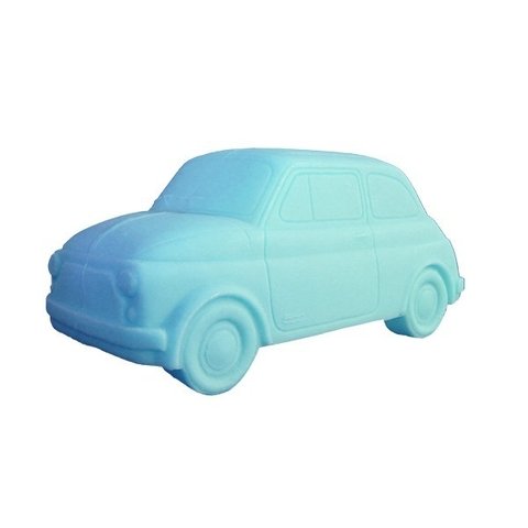 Luminária Fiat 500 - Azul - comprar online