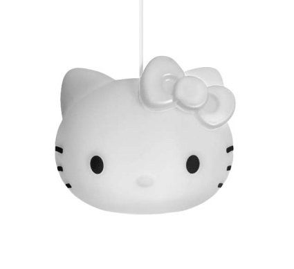 Luminária Pendente Hello Kitty - comprar online